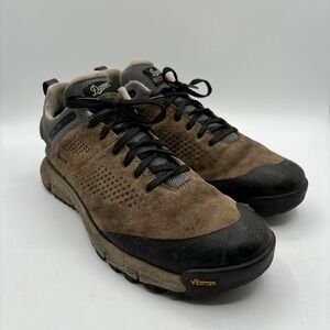 DANNER TRAIL 2650 GTX KANGAROO BROWN/STORMY WEATHER OUTDOOR BOOTS MEN'S 10.5